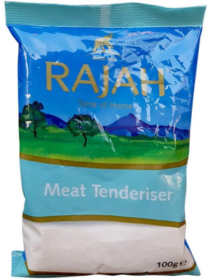 Meat Tenderiser Powder - Rajah