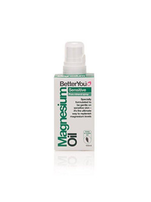 BetterYou Magnesium Oil Spray (Sensitive) - 100ml