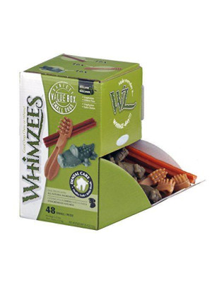 WHIMZEES VARIETY BOX 48S