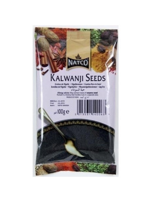 Natco Kalwanji ( Onion Seeds ) 100g - single pack