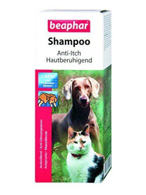 Beaphar Anti-Itch Shampoo, 200 ml