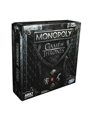 Monopoly Game of Thrones