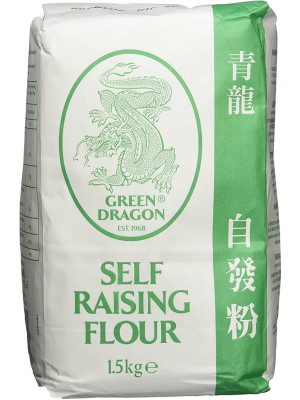 G/Dragon Self Raising Flour - 1.5KG - single pack