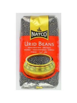 Natco Urid Beans 2 kg - Single Pack