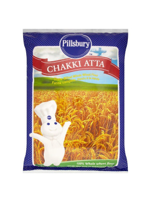 Pillsbury Chakki Atta, 5 kg